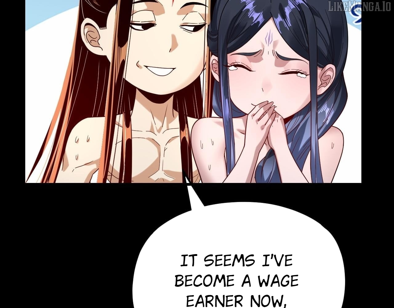 Me, The Heavenly Destined Villain Chapter 281 - page 122